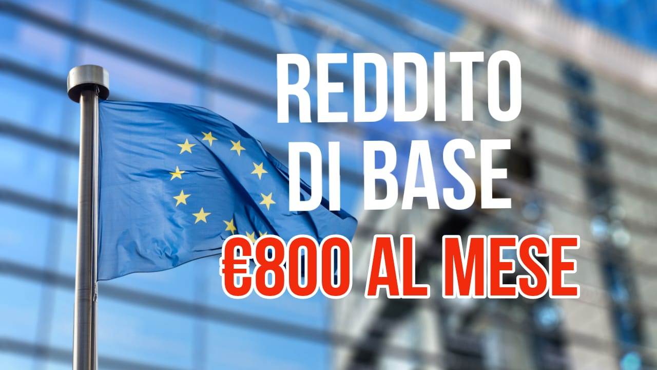 800 euro al mese