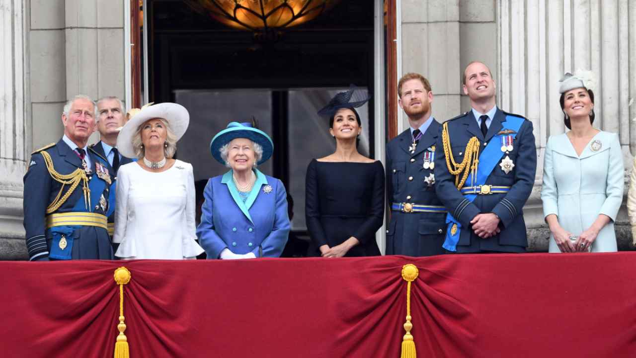 Royal Family: uno scandalo potrebbe far perdere la corona ad un membro della famiglia