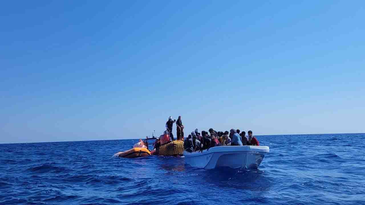 soccorso migranti