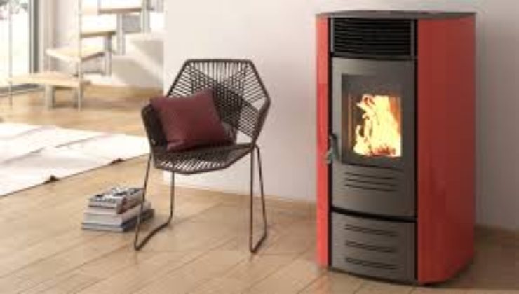 Stufa a pellet: ecco perché conviene