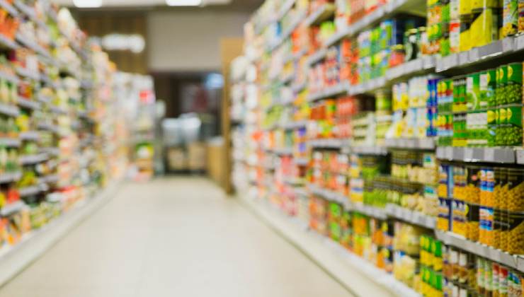 Supermercato di fiducia 