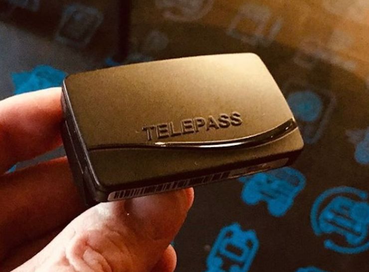 telepass 