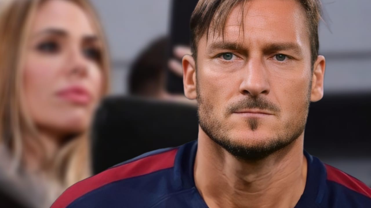Totti telefono Ilary