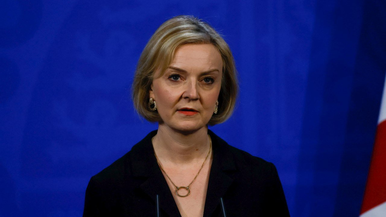 Liz Truss
