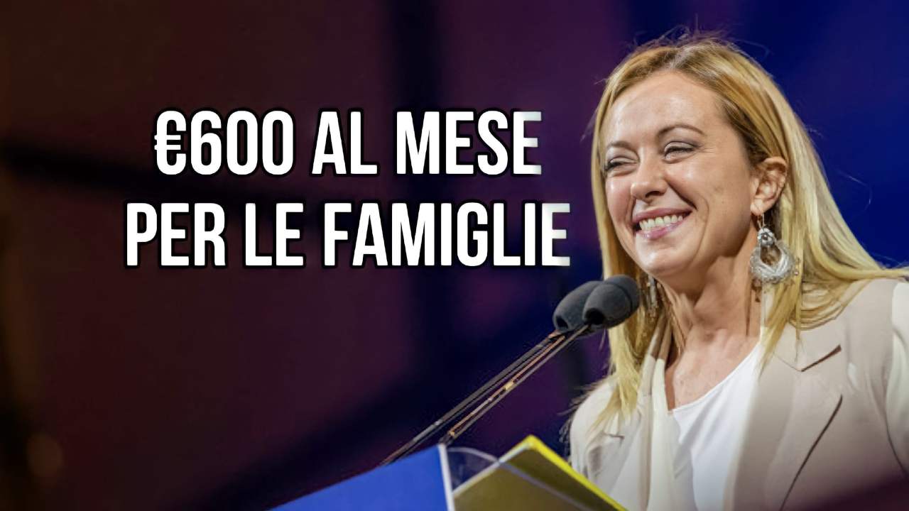 600 euro famiglie