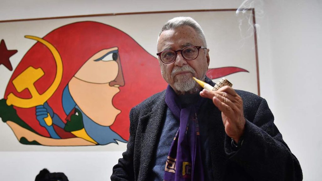 Morto Malcom Figlio Dell ex Segretario Del Pci Achille Occhetto morto-malcom-figlio-dell-ex-segretario-del-pci-achille-occhetto