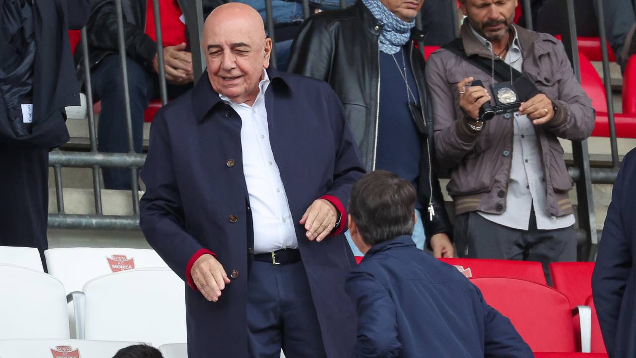 Adriano Galliani