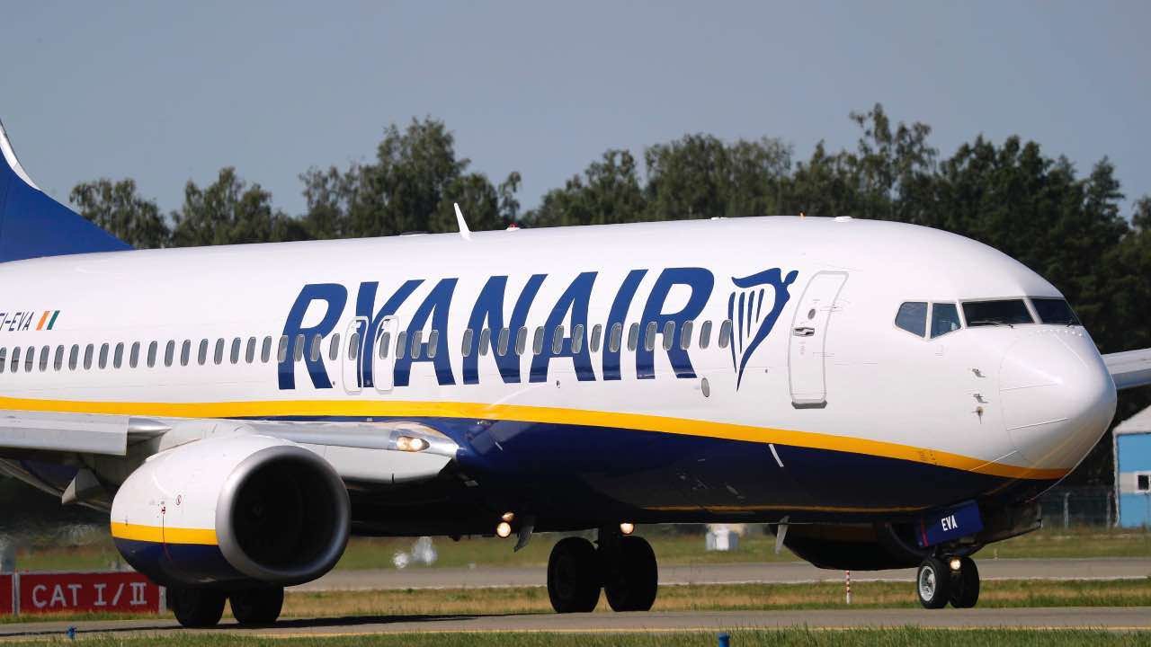 Aereo Ryanair