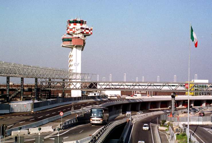 Aeroporto di Fiumicino