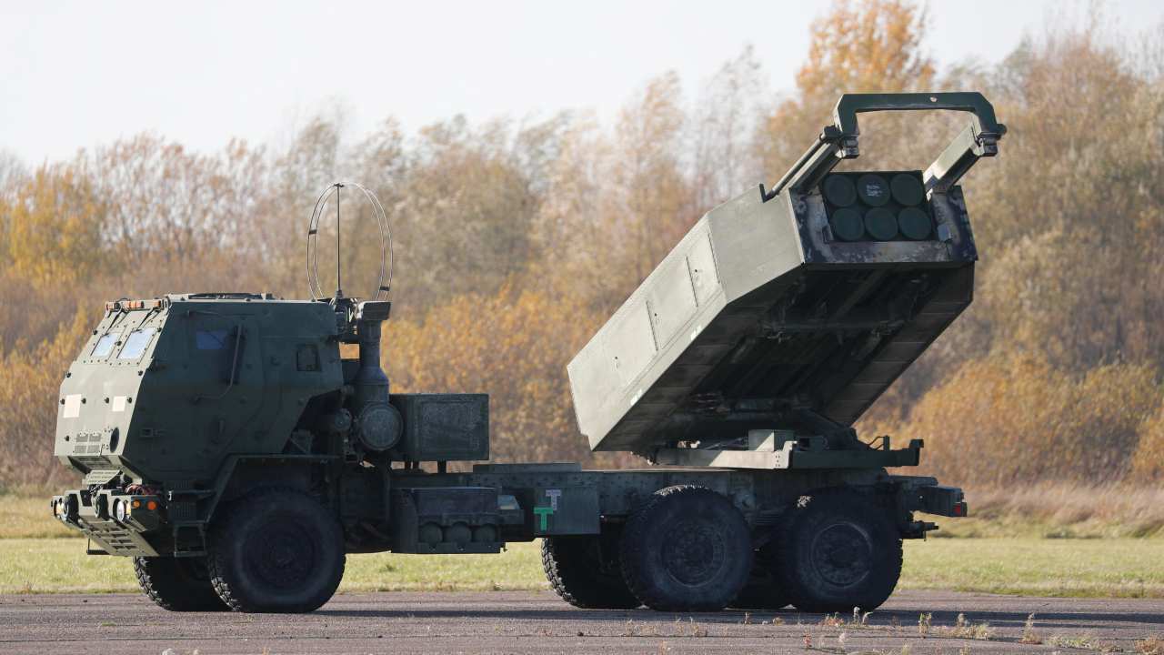 Aiuti USA Himars