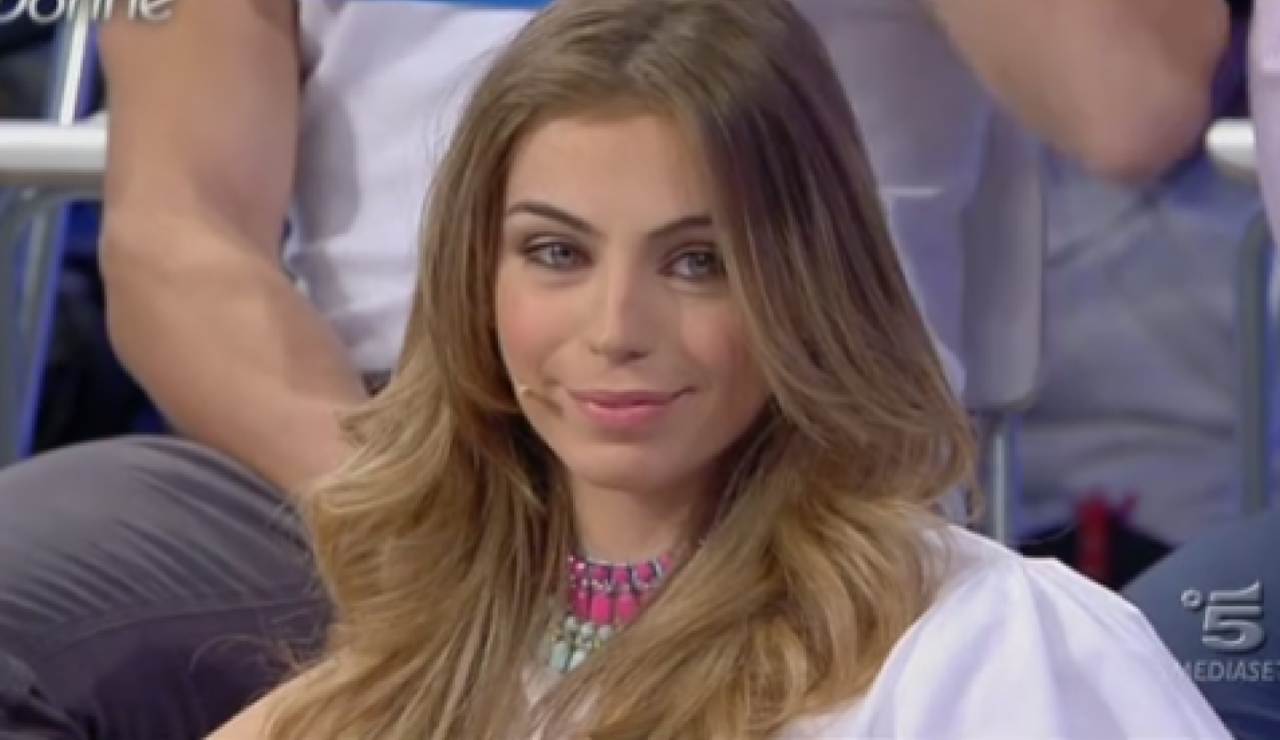 Alessia Cammarota Uomini e Donne