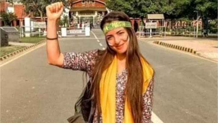 Iran, Alessia Piperno arrestata a Teheran 