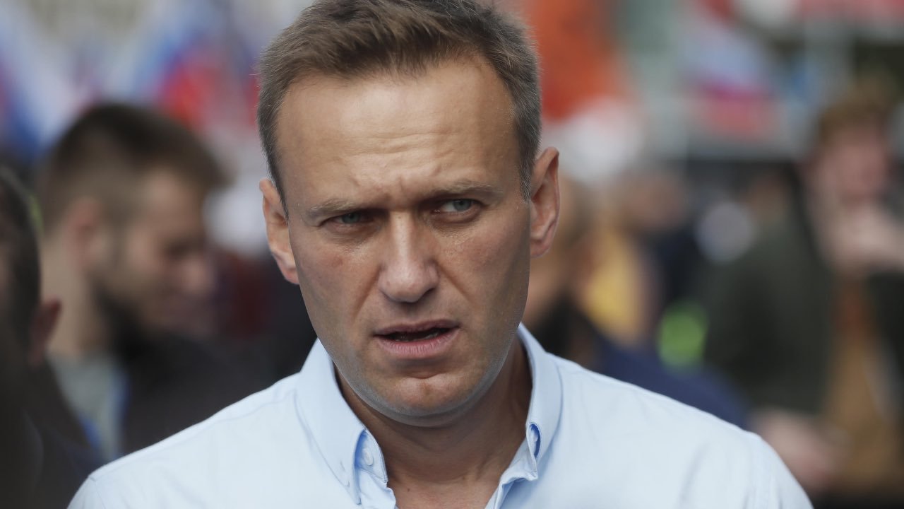 Alexey Navalny