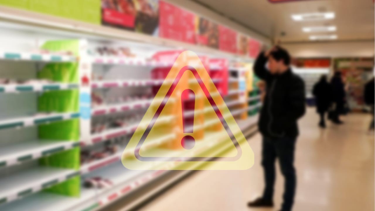 Allerta supermercati