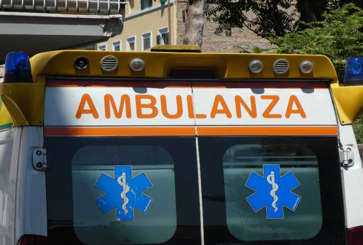 Ambulanza