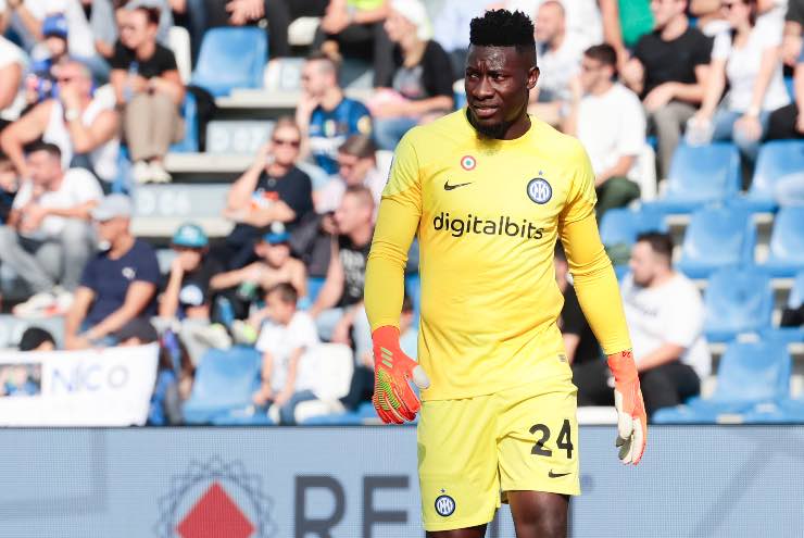 Andrè Onana