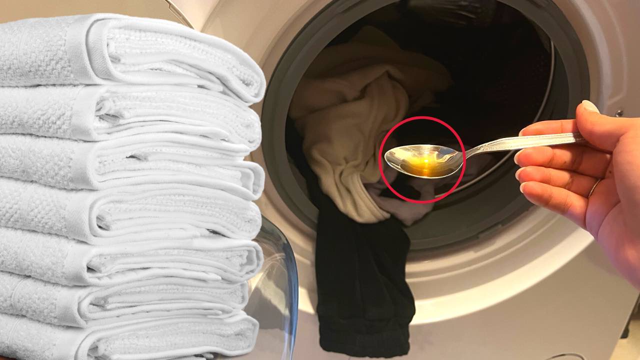 Asciugamani ruvidi rimedio