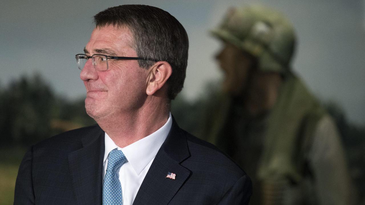 Ashton Carter 