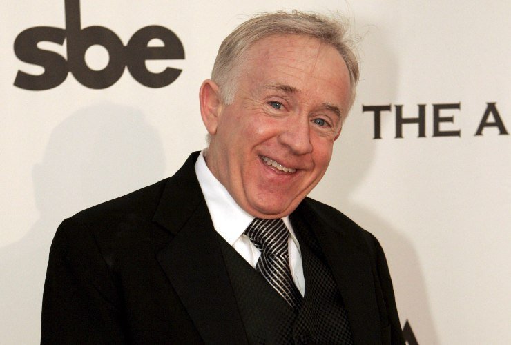 Attore Leslie Jordan