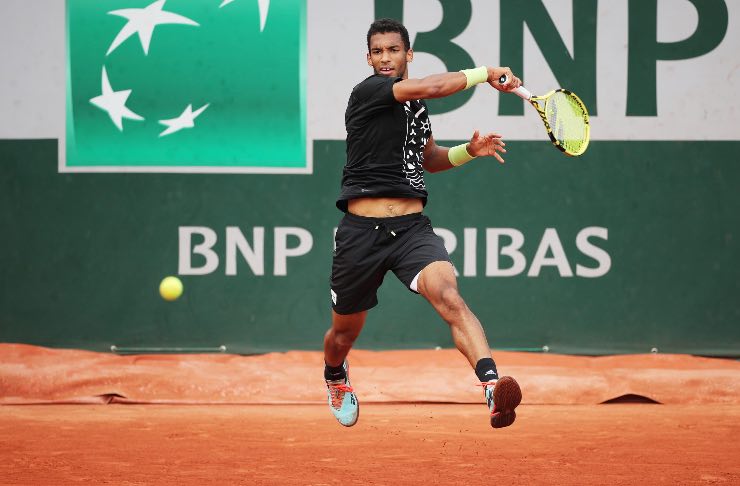 Auger Aliassime