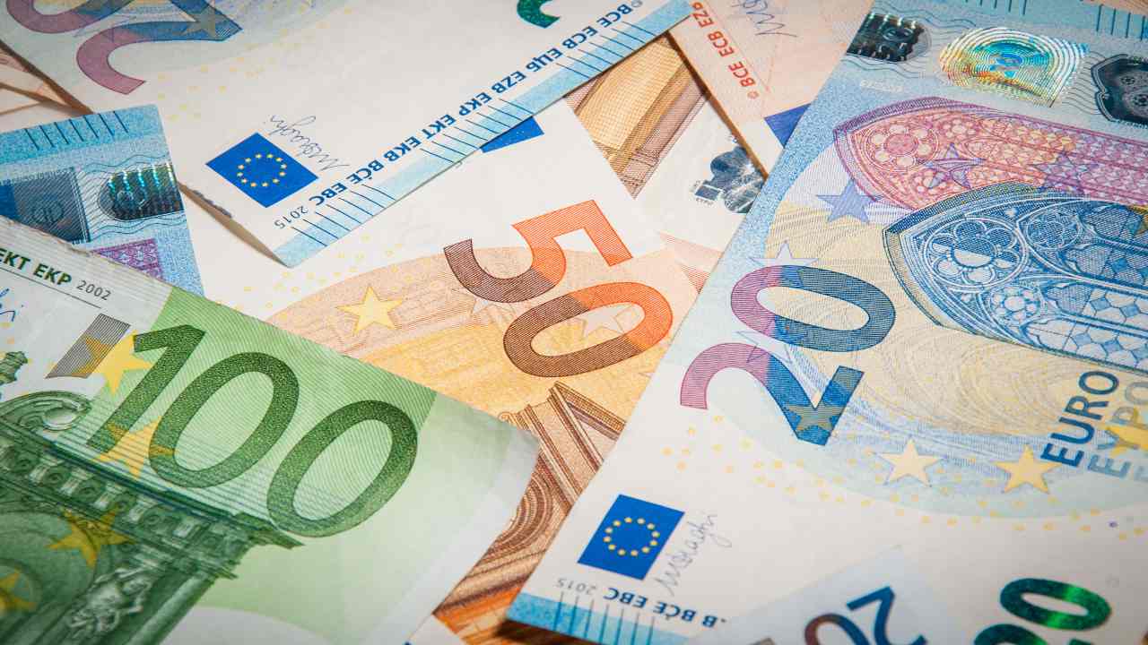 Banconote euro 
