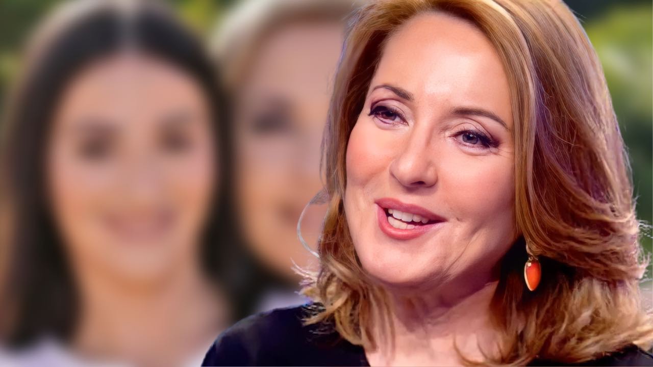 Barbara Palombelli figlia