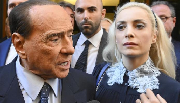  Silvio Berlusconi