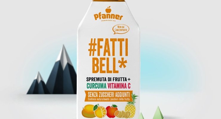 Bevanda curcuma di MD