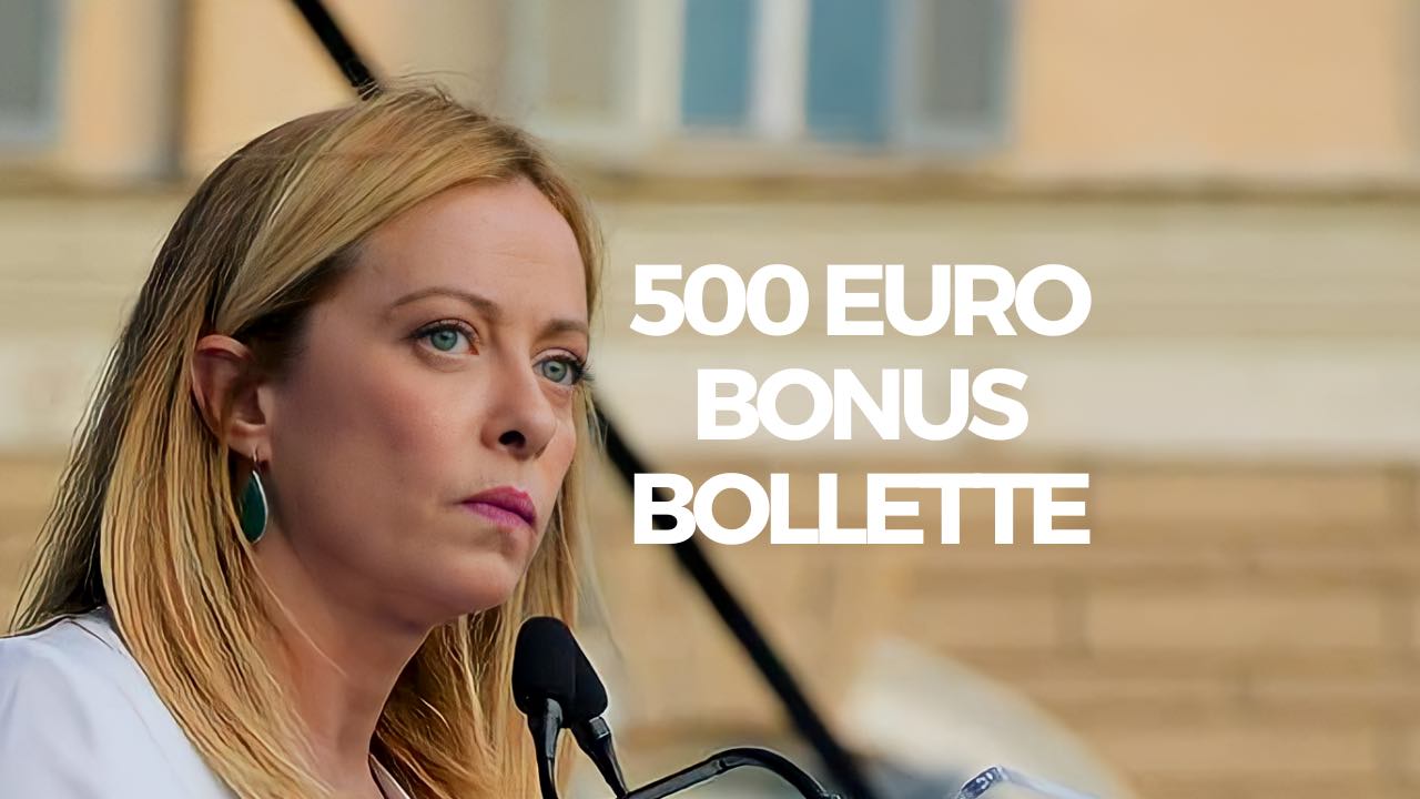 Bonus 500 euro