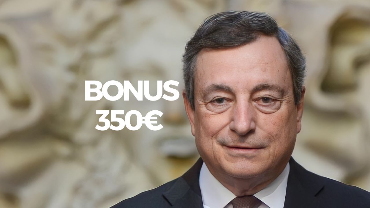 Bonus Draghi
