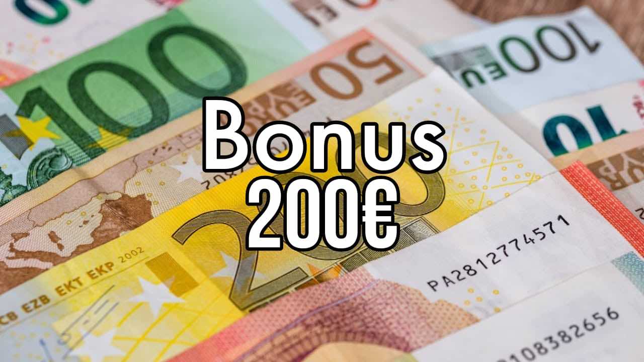 Bonus pensionati
