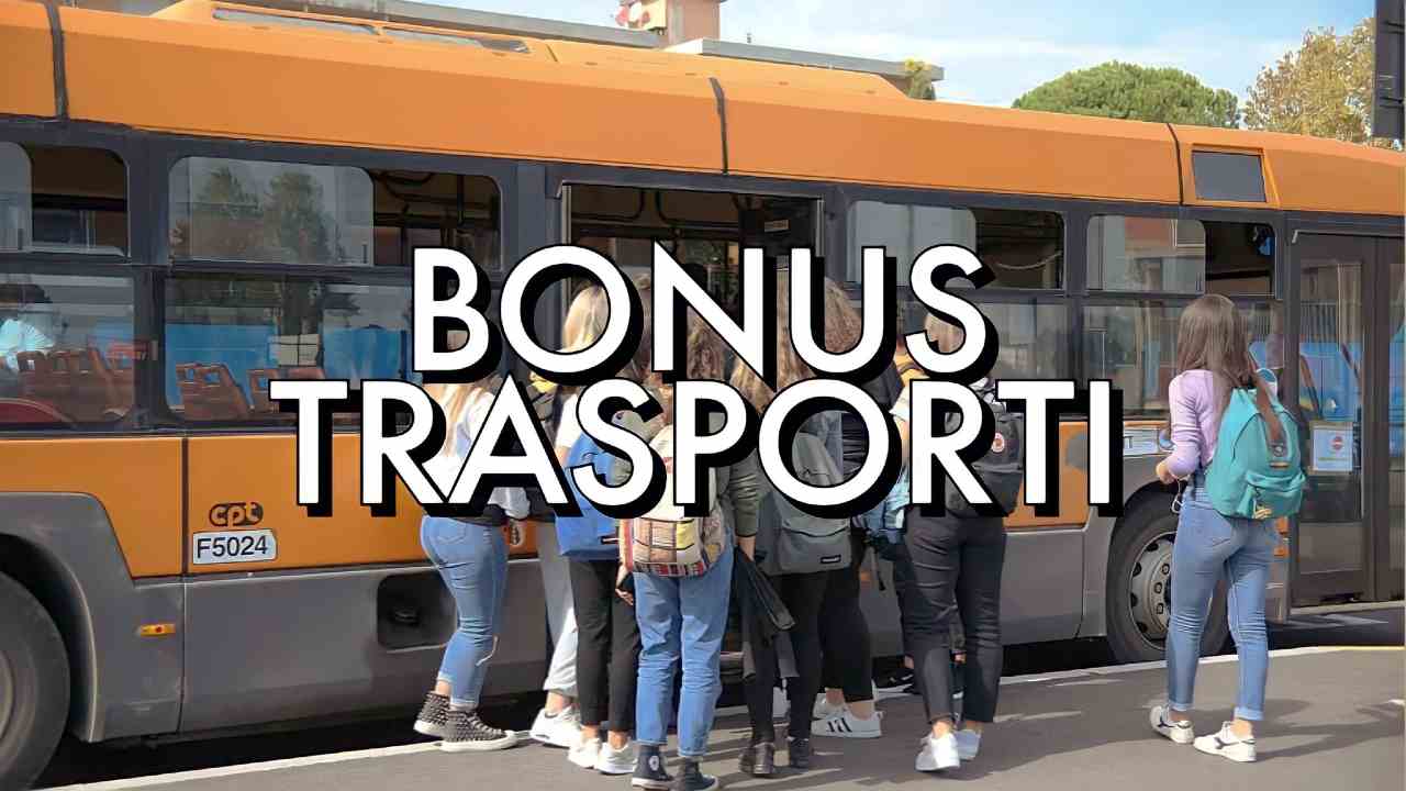 Bonus trasporti