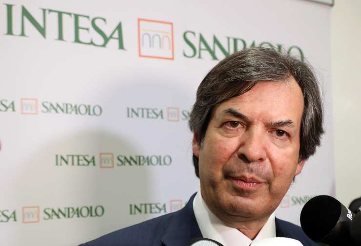 CEO di Intesa Sanpaolo
