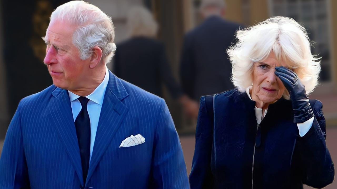 Carlo e Camilla