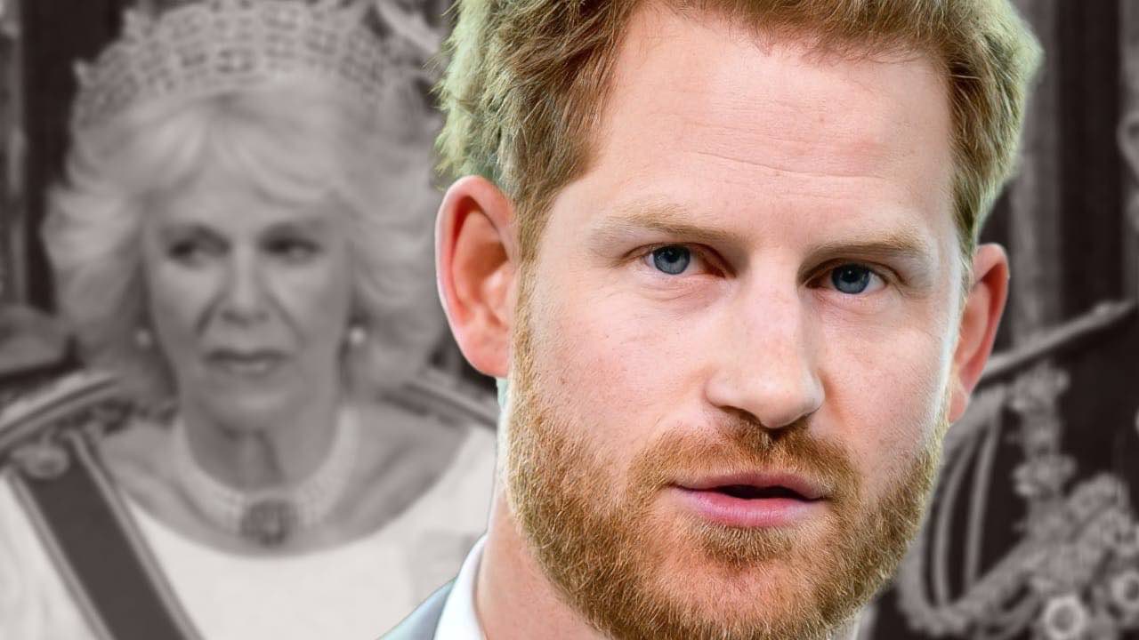 Camilla Parker segreto