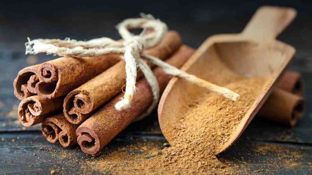 Cinnamon