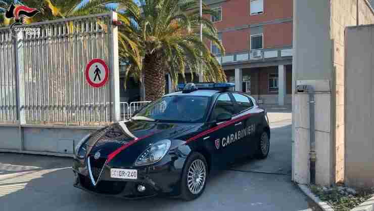 Carabinieri di Foggia