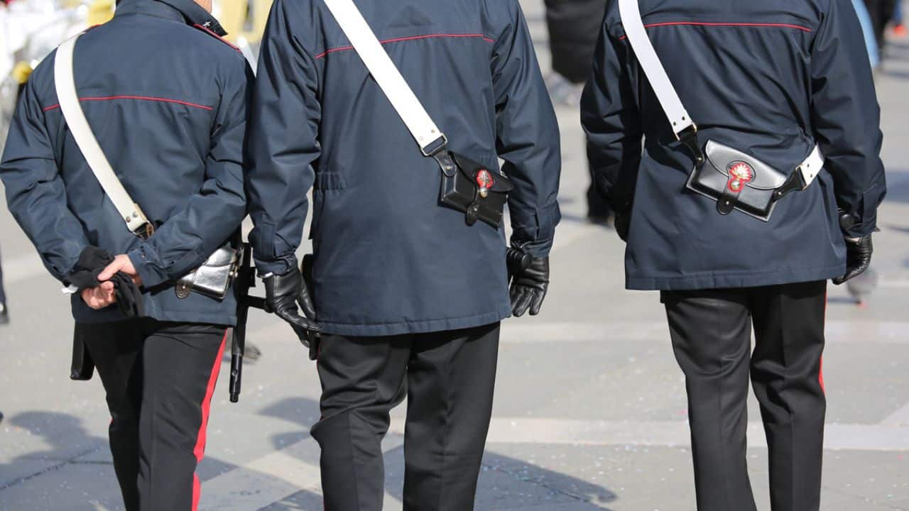Carabinieri