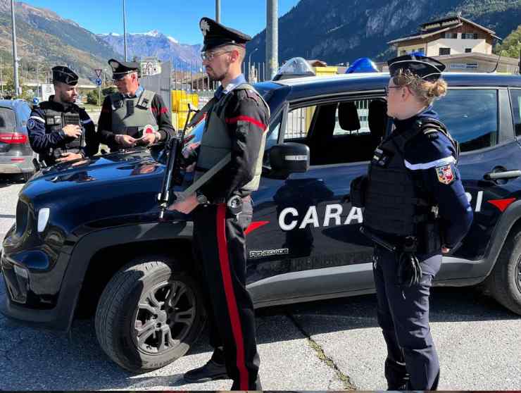 Carabinieri
