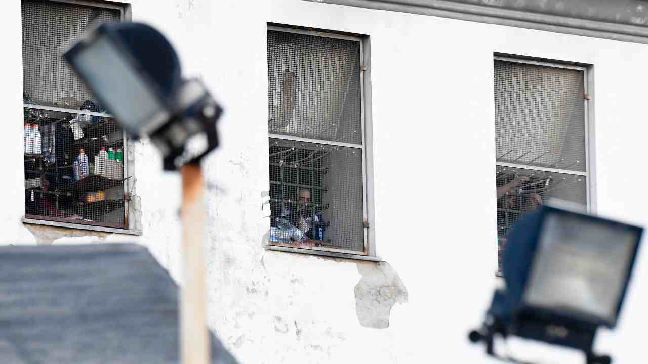 Carcere di Poggioreale