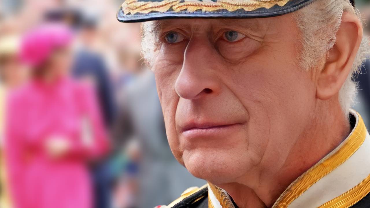 Carlo innamorato di lei