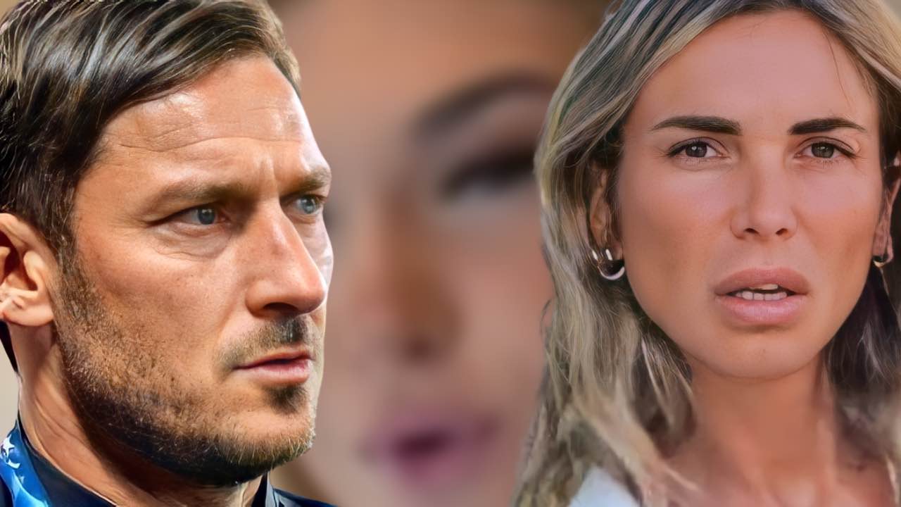 Chanel contro Noemi e Totti