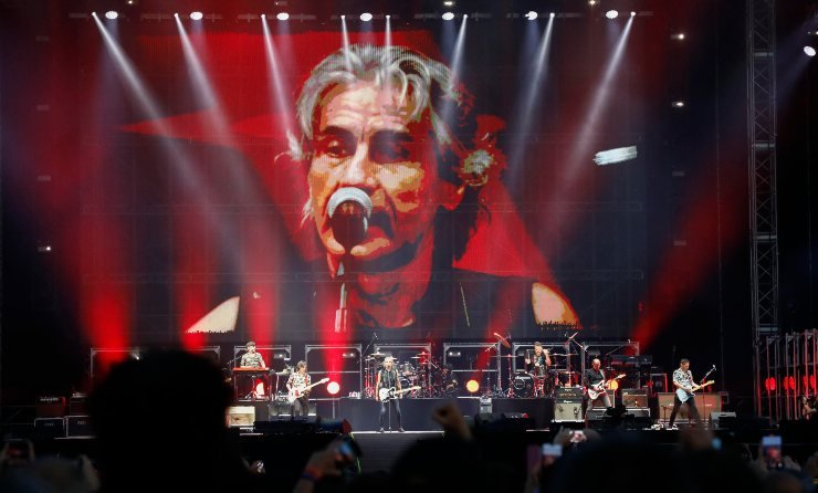 Concerto di Ligabue