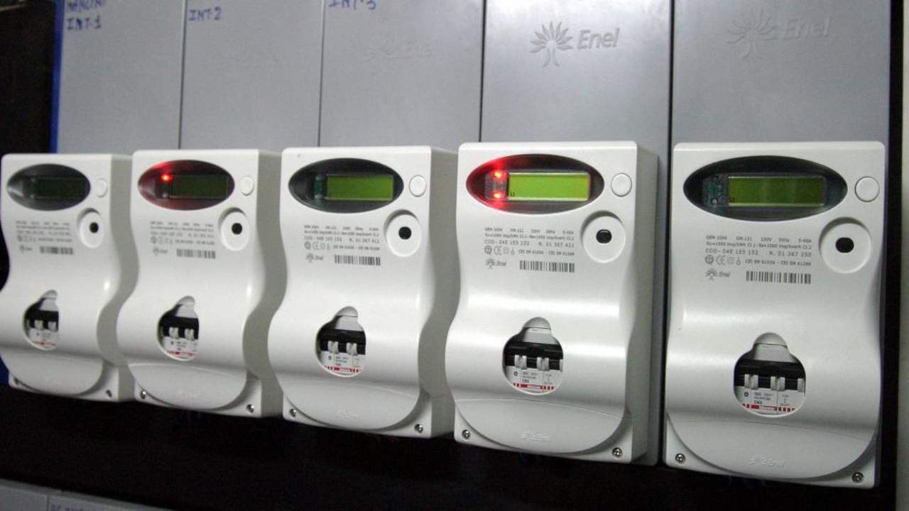 Contatori energia