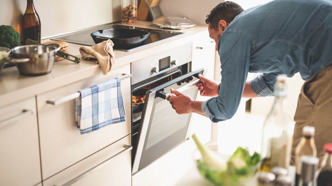 Cucinare in forno