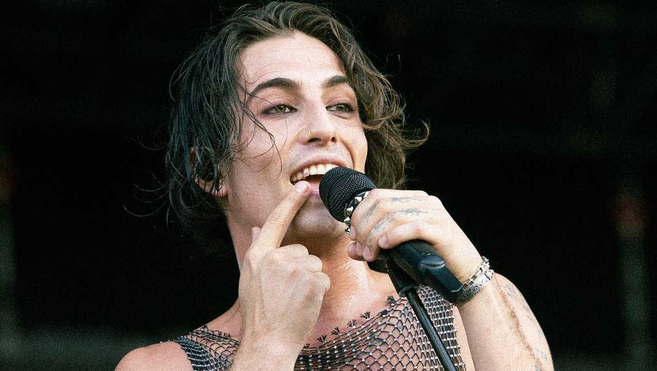 Damiano dei Måneskin