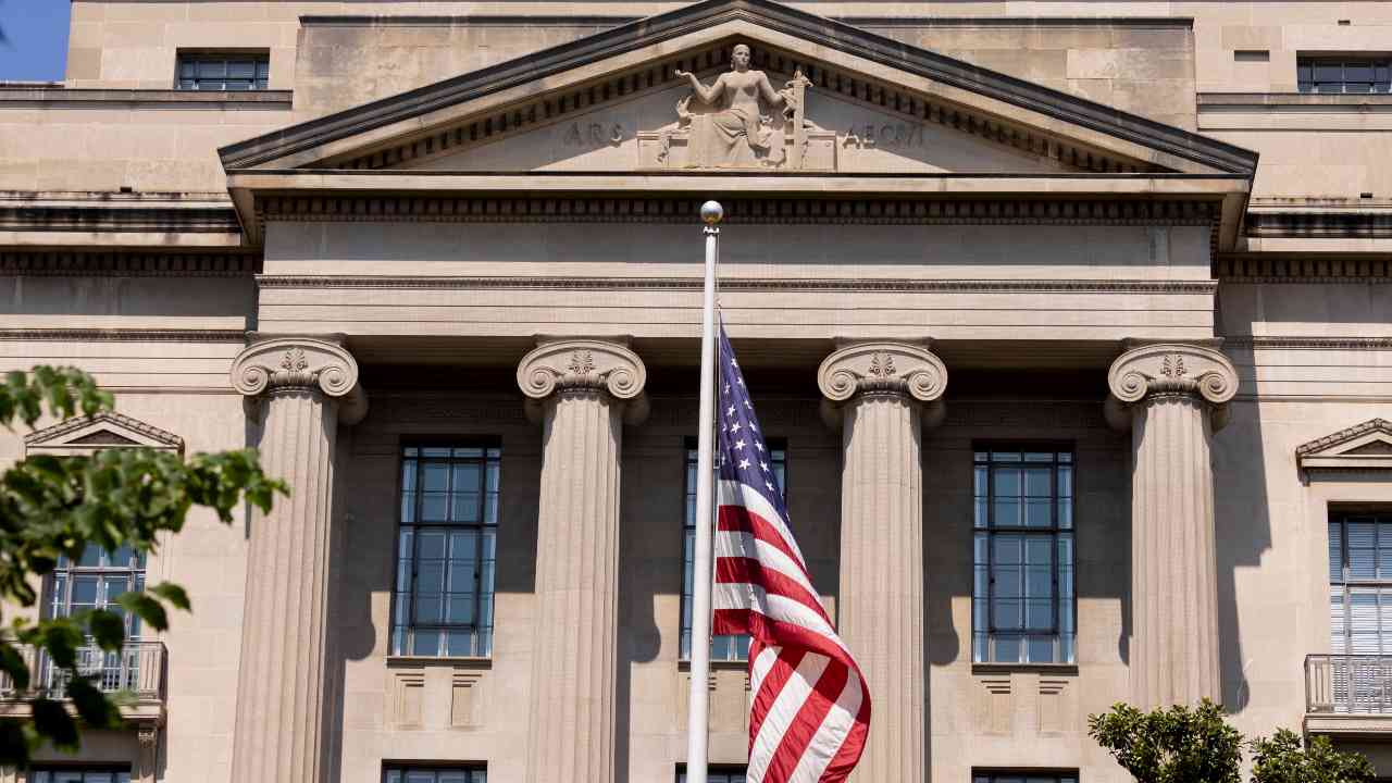 Usa dipartimento di giustizia