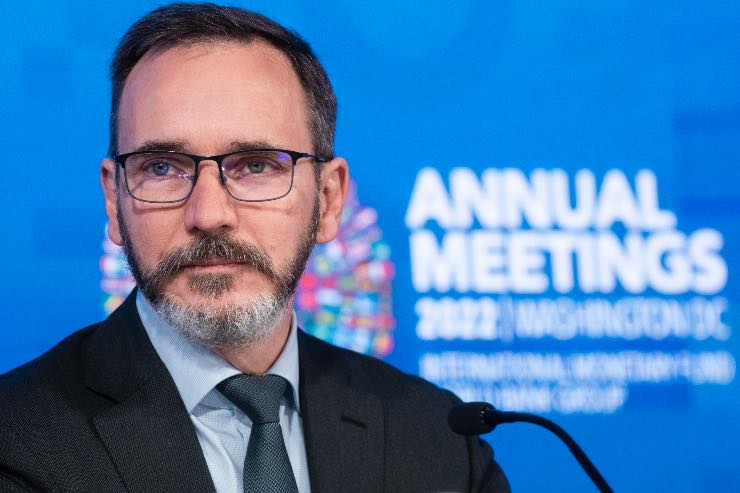 Department Pierre-Olivier Gourinchas