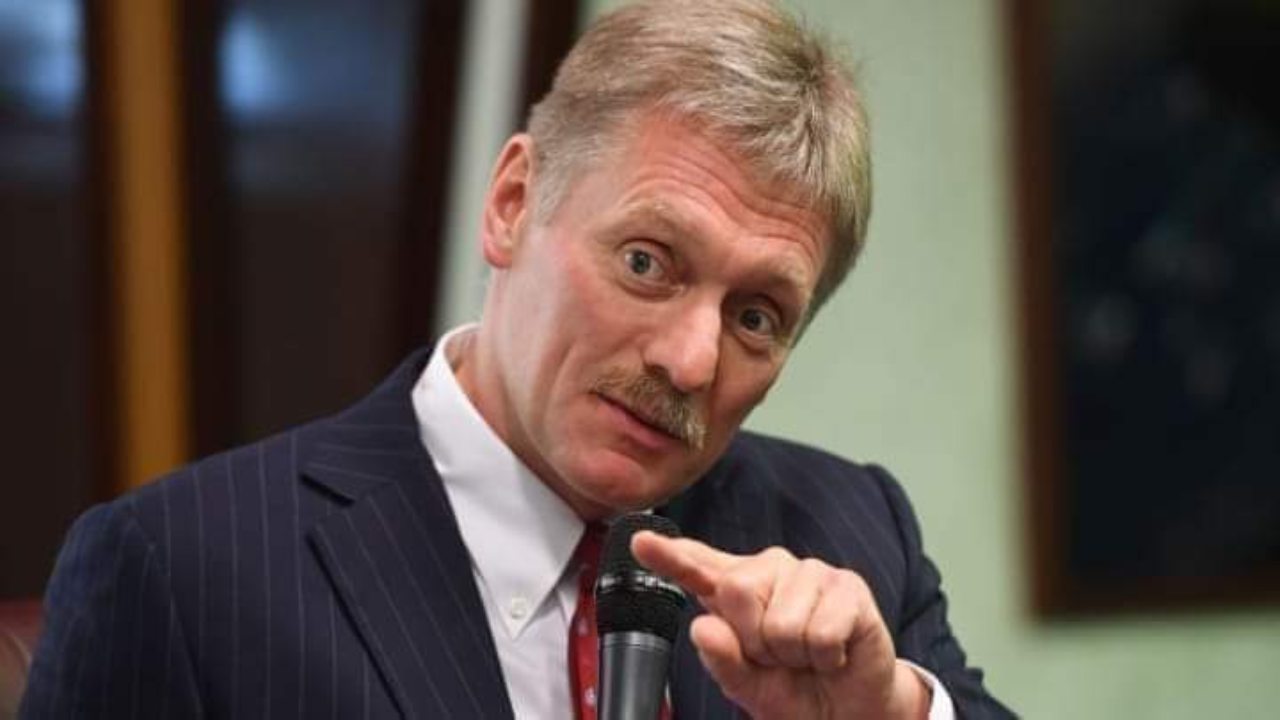 Peskov portavoce del Cremlino