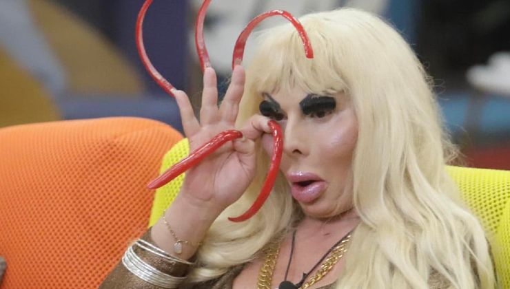 Elenoire Ferruzzi GFVip